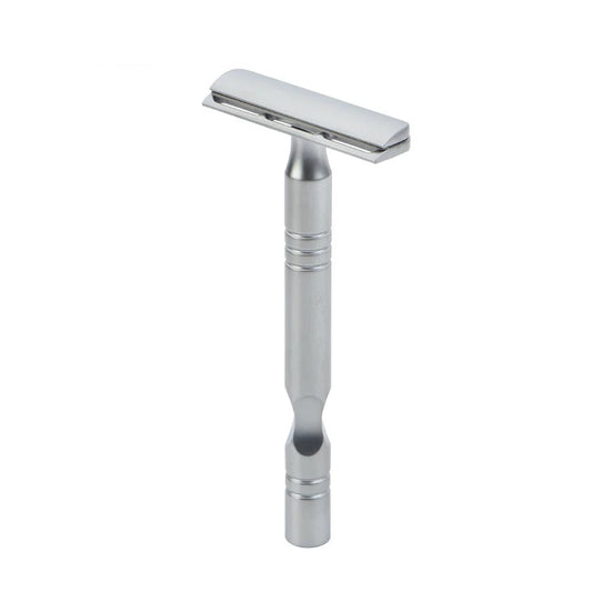 Rasoio di Sicurezza Yaqi Excalibur Single Edge Cromo YQ2028