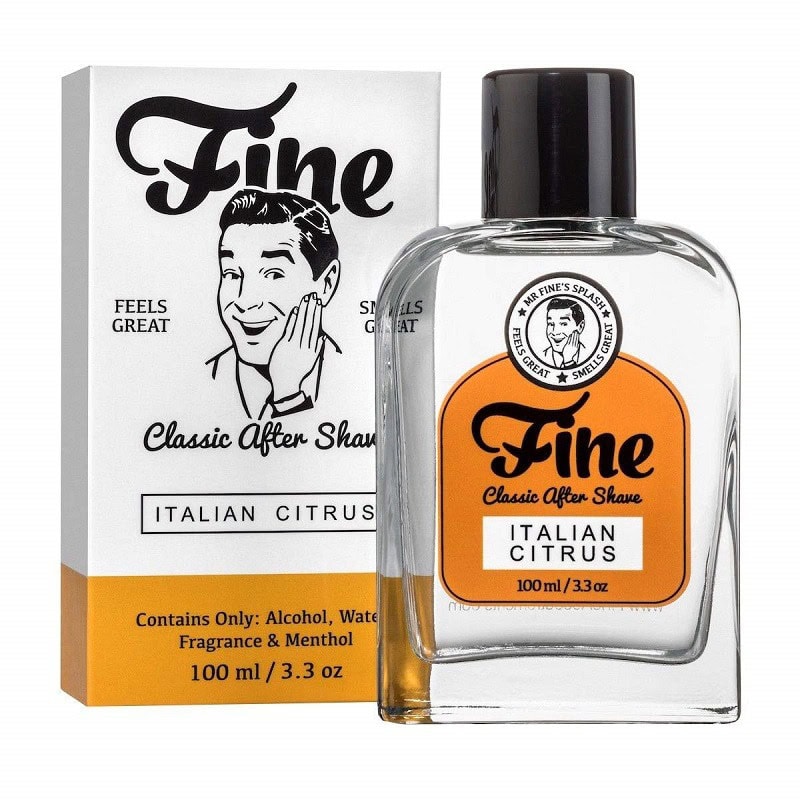 Après-rasage Fine Accoutrements Italian Citrus 100ml