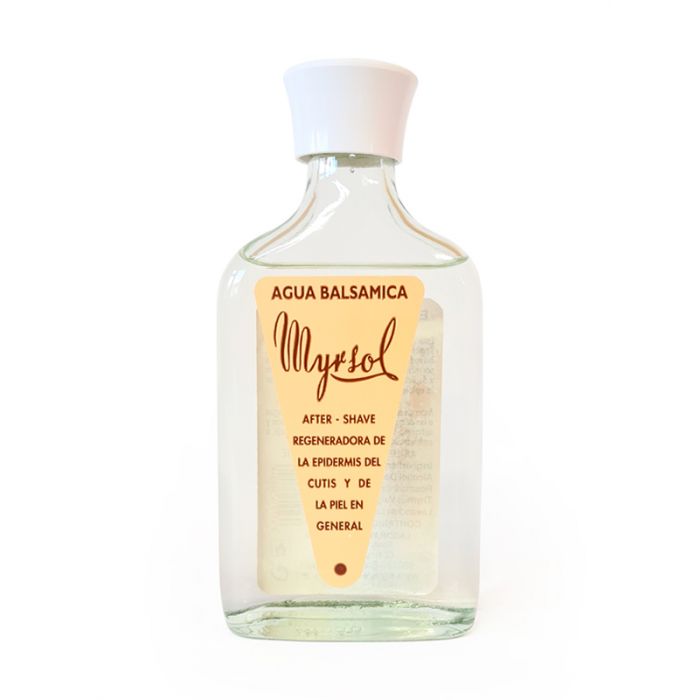 Après-rasage Myrsol Agua Balsamica 180ml