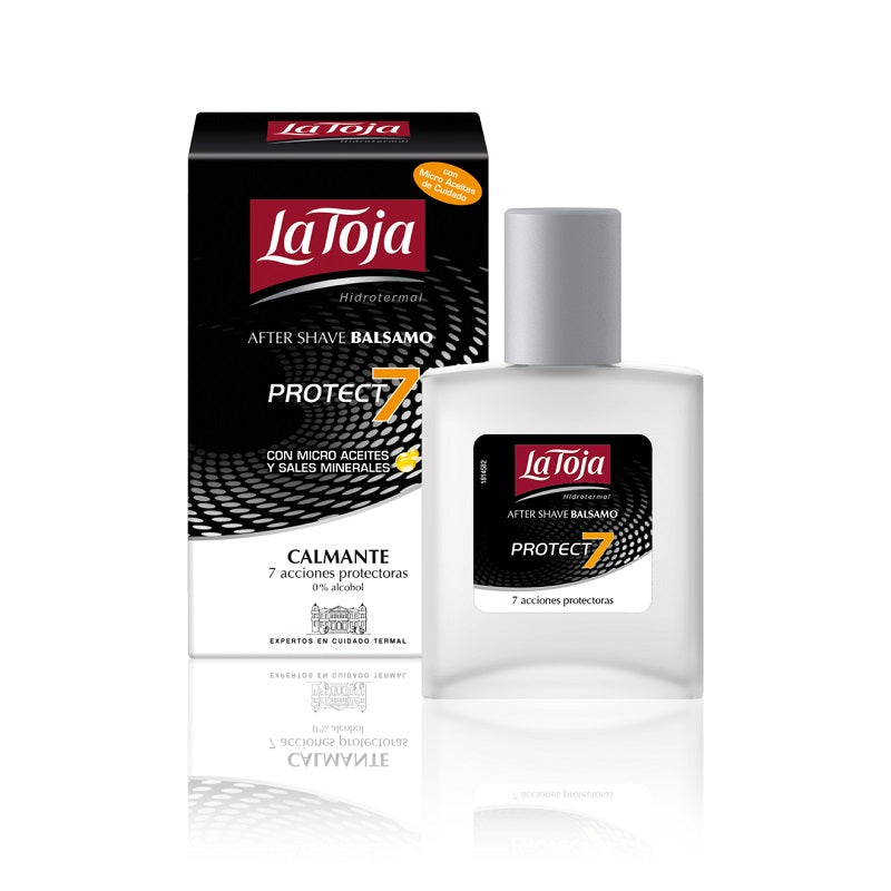 Baume Après-rasage La Toja Protect 7 100ml