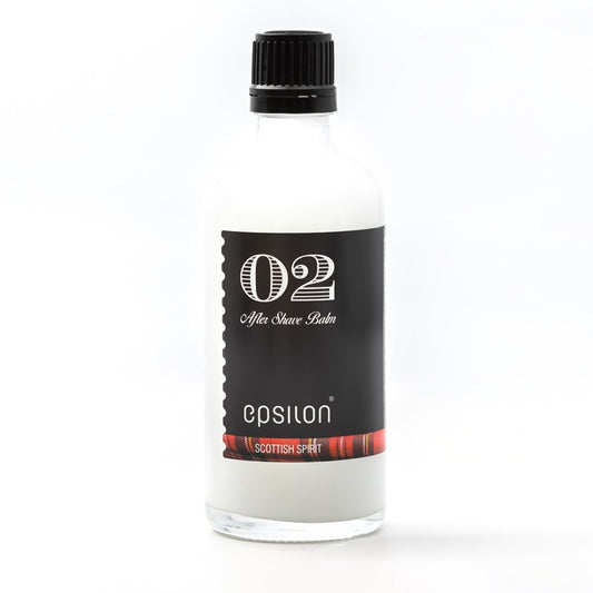 Balsamo Dopobarba Epsilon Scottish Spirit 100ml