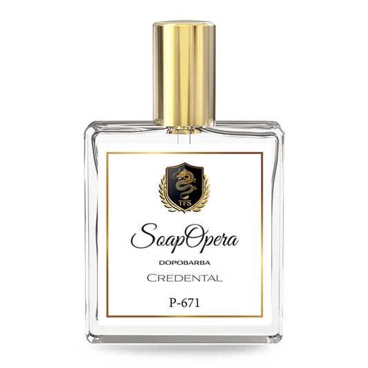 Aftershave T.F.S. Soap Opera Credential 100ml