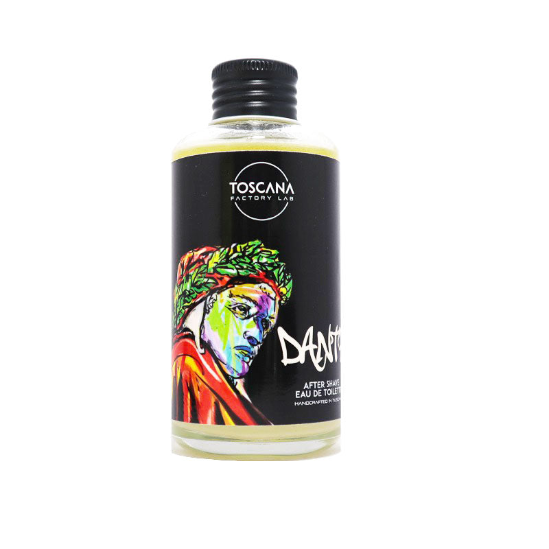 Après-rasage Toscana Factory Lab Dante 100ml