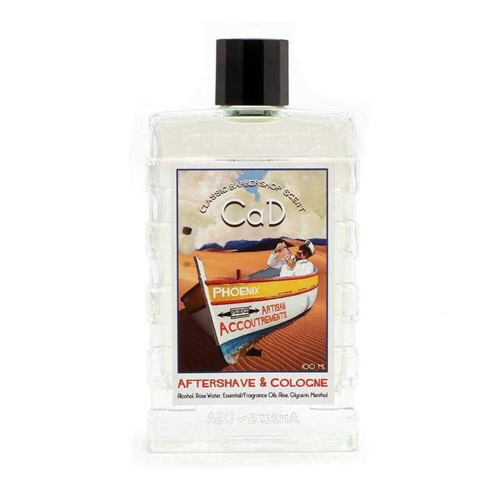 Après-rasage Phoenix A.A. CaD 100ml