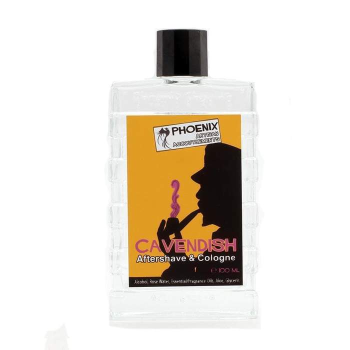 Après-rasage Phoenix A.A. Cavendish 100ml