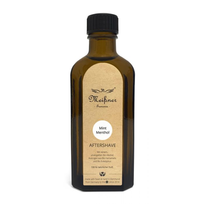 Après-rasage Meissner Tremonia Menthe Glace Menthol 100ml