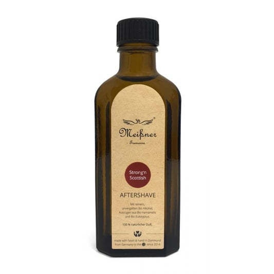 Aftershave Meissner Tremonia Strong'n Scottish 100ml