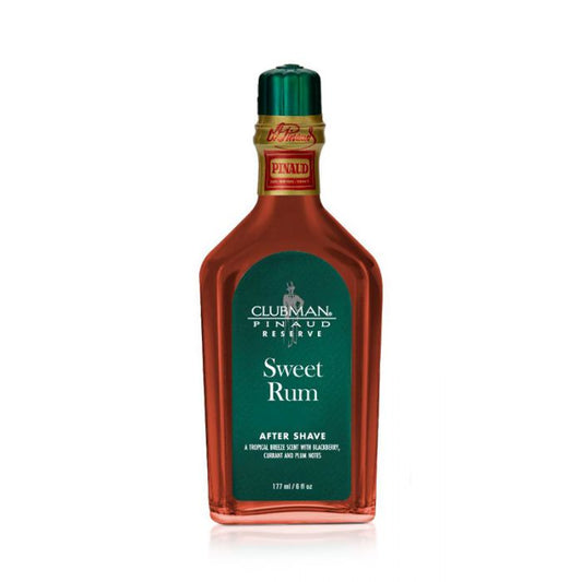 Aftershave Clubman Pinaud Sweet Rum 177ml