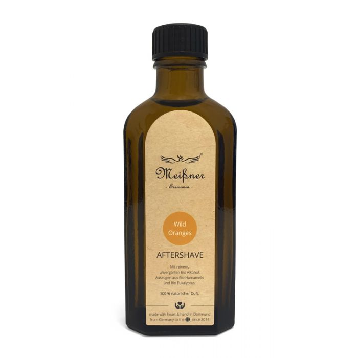 Après-rasage Meissner Tremonia Wild Oranges 100ml