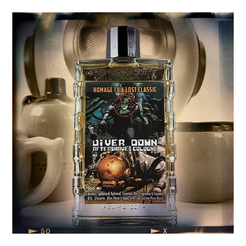Aftershave Phoenix A.A. Diver Down 100ml