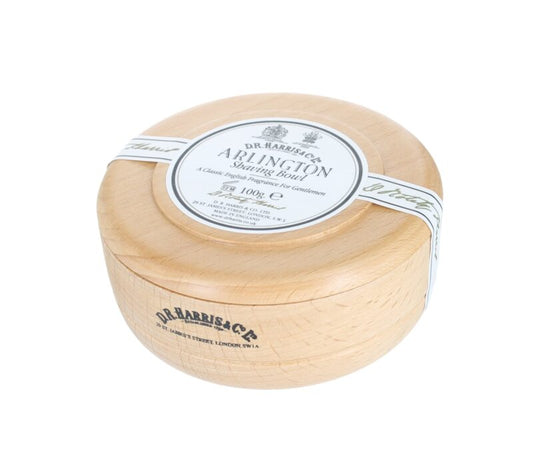 Jabón de Afeitar Dr. Harris Arlington Cuenco de Haya 100gr