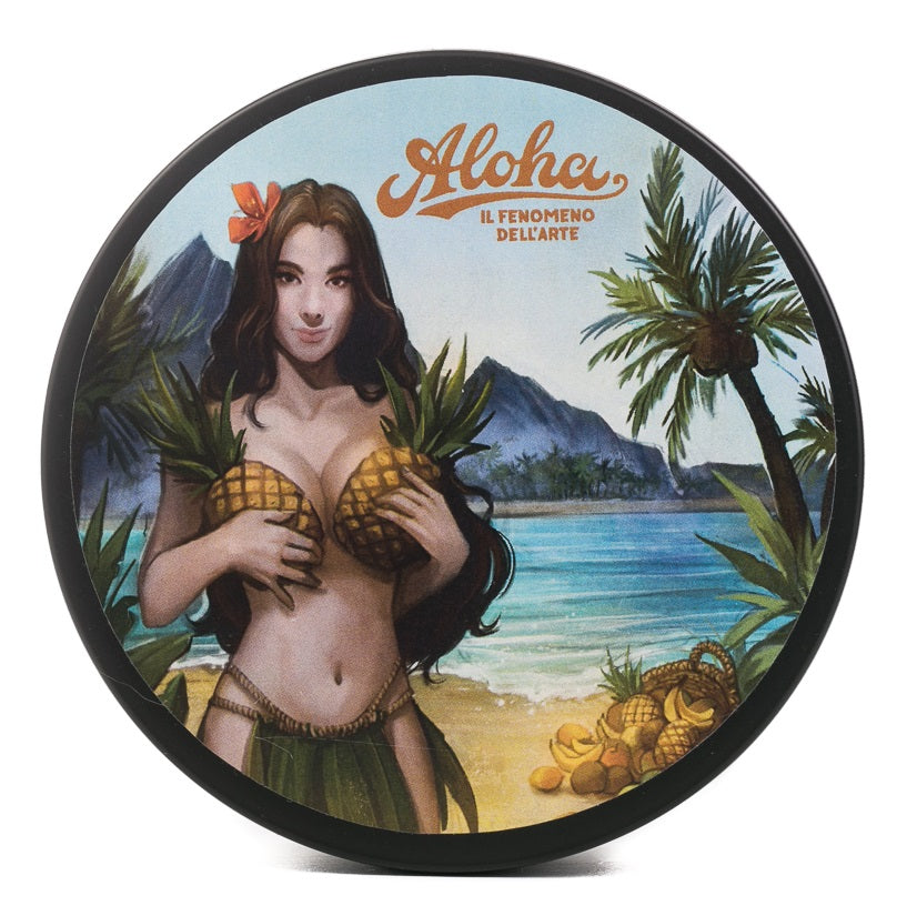 Savon à Barbe Fenomeno Shave Aloha 100g