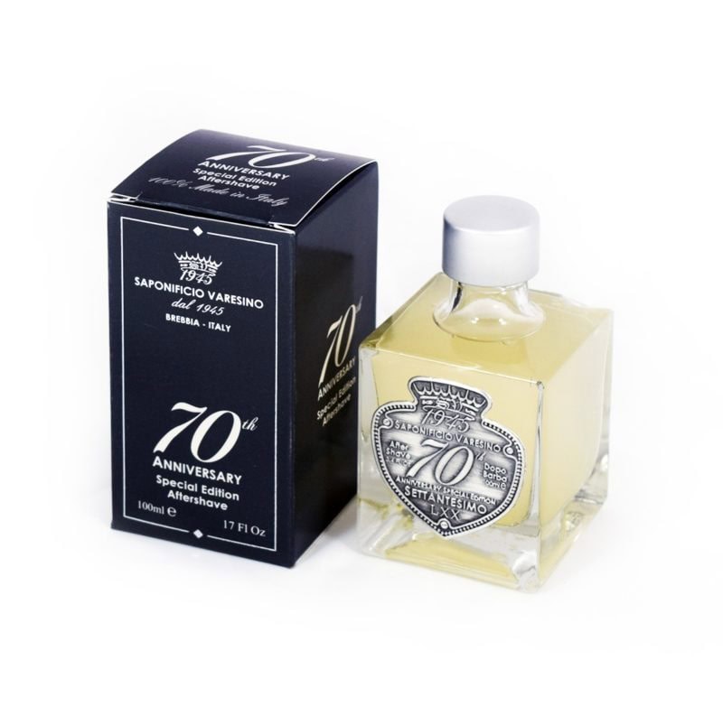 Après-rasage Saponificio Varesino 70 Anniversario 100ml