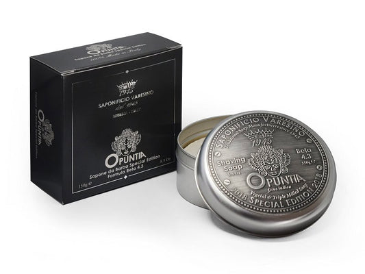Sapone da Barba Saponificio Varesino Opuntia beta 4.3 150gr