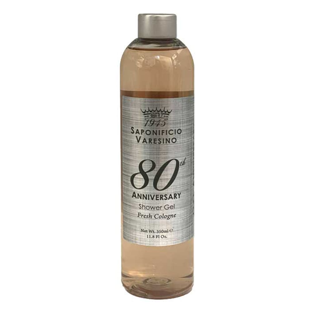 Gel de Ducha Saponificio Varesino 80th 350ml