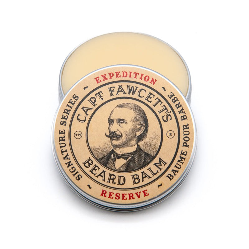 Balsamo da Barba Capt Fawcett's Expedition Reserve 60ml