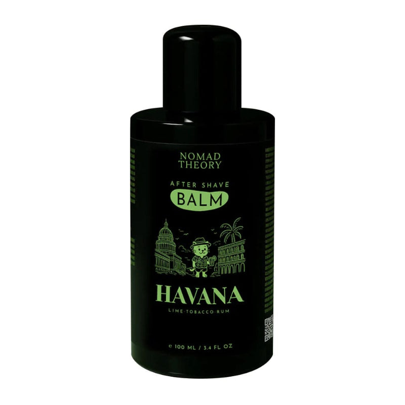 Baume Après-rasage Nomad Theory Havana 100ml