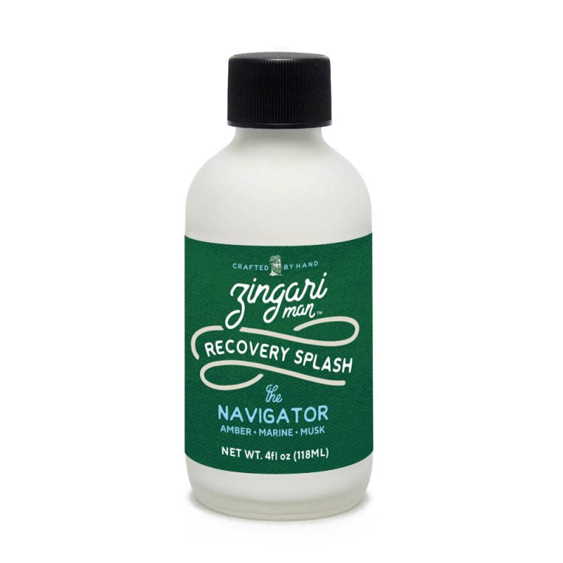 Baume Après-rasage Zingari Man The Navigator 118ml