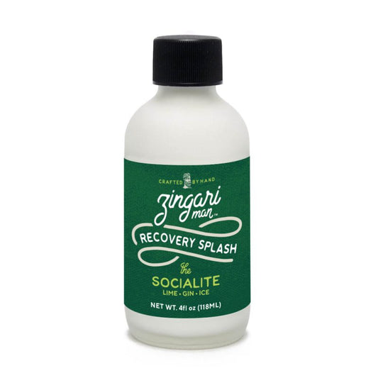 Aftershave Balm Zingari Man The Socialite 118ml