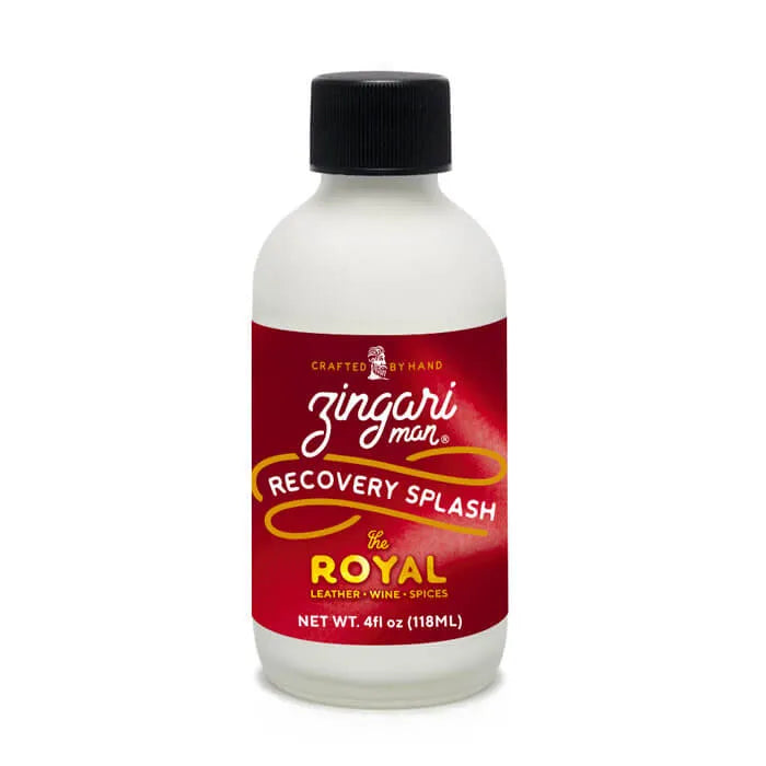 Baume après-rasage Zingari Man The Royal 118ml