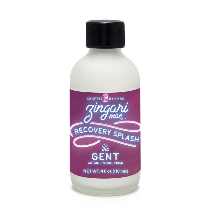 Baume Après-rasage Zingari Man The Gent 118ml