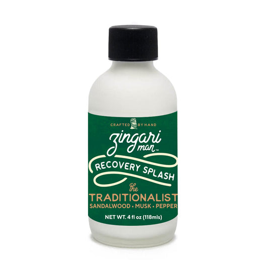 Aftershave Balm Zingari Man Traditionalist 118ml