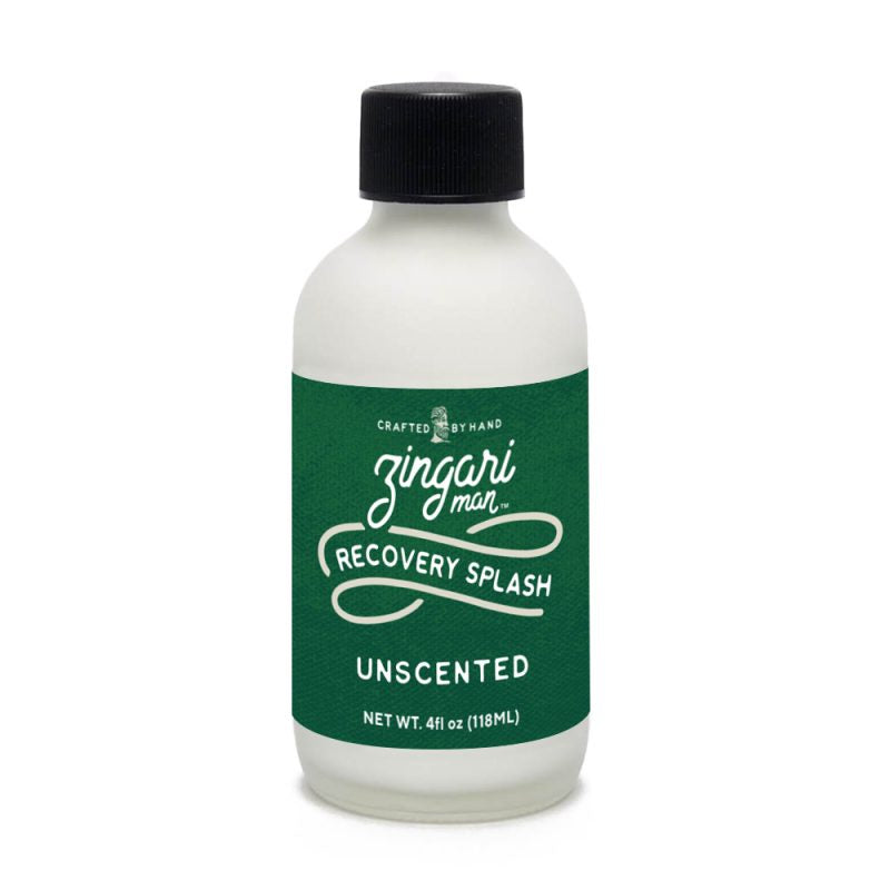 Baume Après-rasage Zingari Man Sans Parfum 118ml