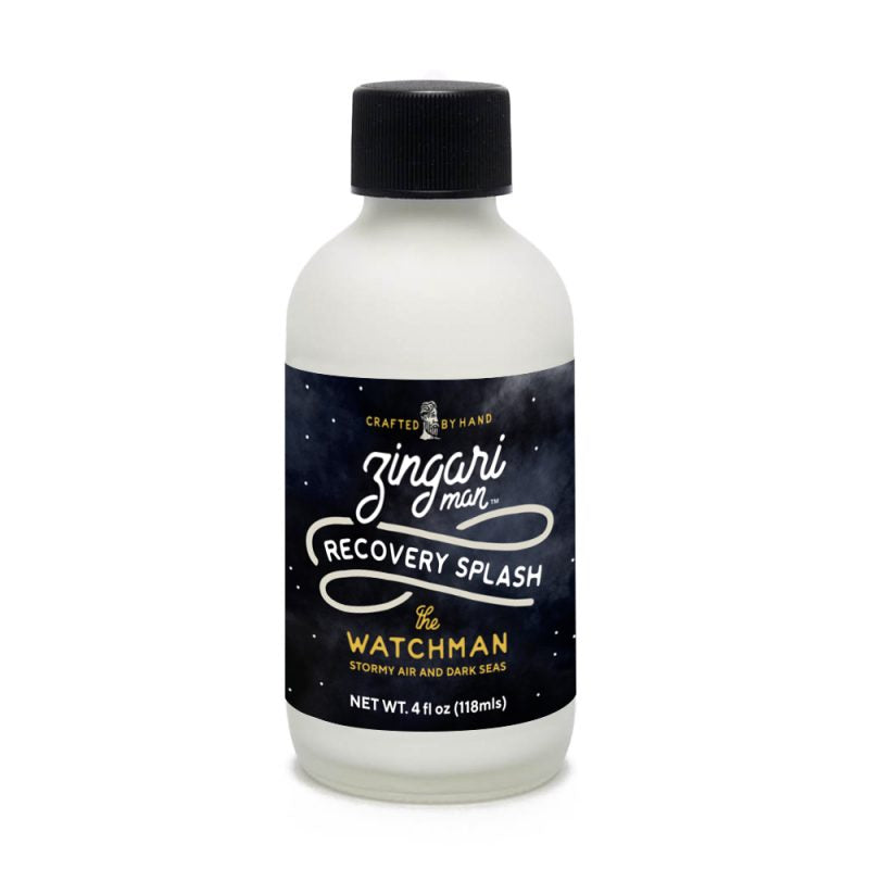 Baume Après-rasage Zingari Man The Watchman 118ml