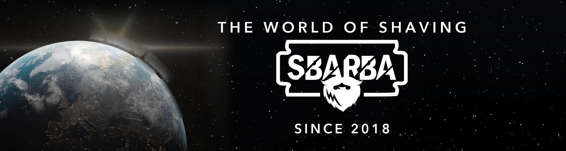 Sbarba — The World of Shaving, since 2018