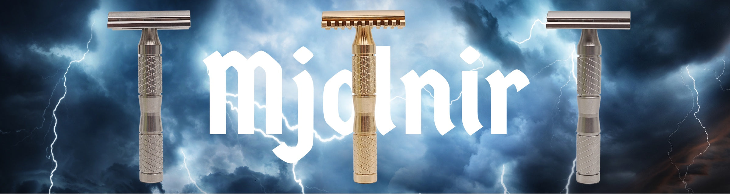 Rasoi di sicurezza Sbarba Mjolnir