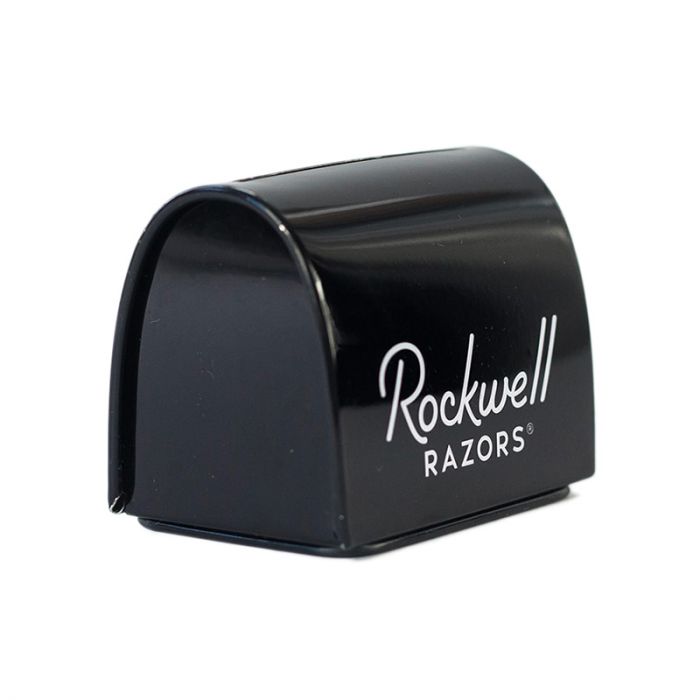 Conteneur de lames usagées Rockwell