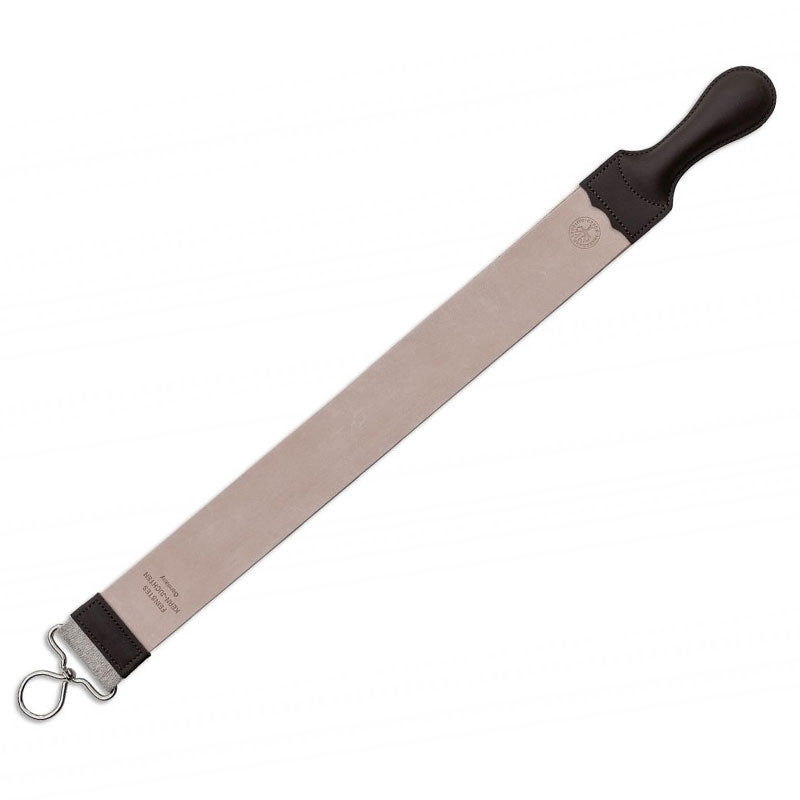 Courroie à rasoir Boker 63cm avec manche