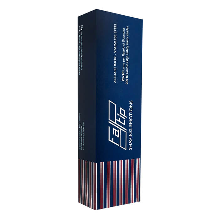 Lames de rasoir Fatip Inox 200pcs