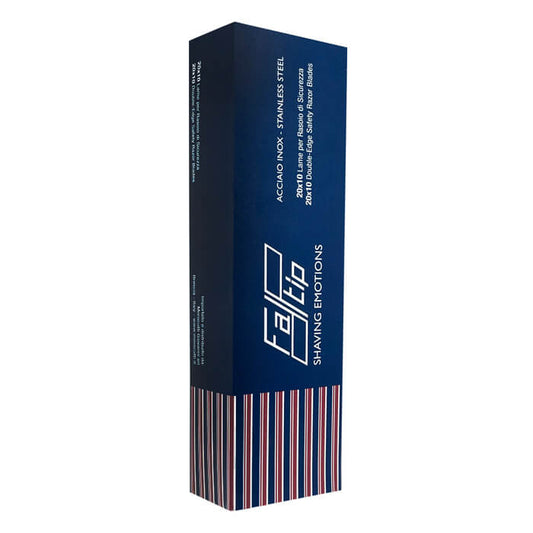 Lamette da Barba Fatip Stainless 200pz