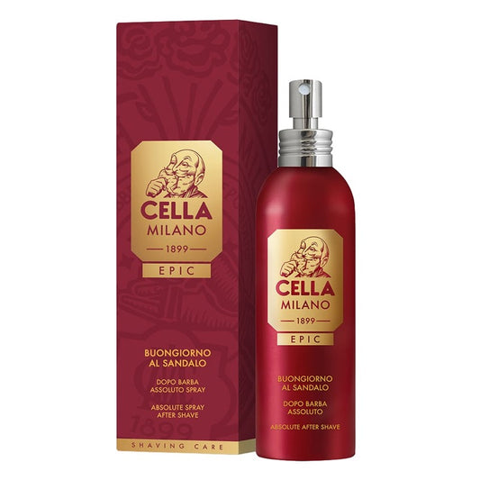 Dopobarba Cella Buongiorno al Sandalo 100ml