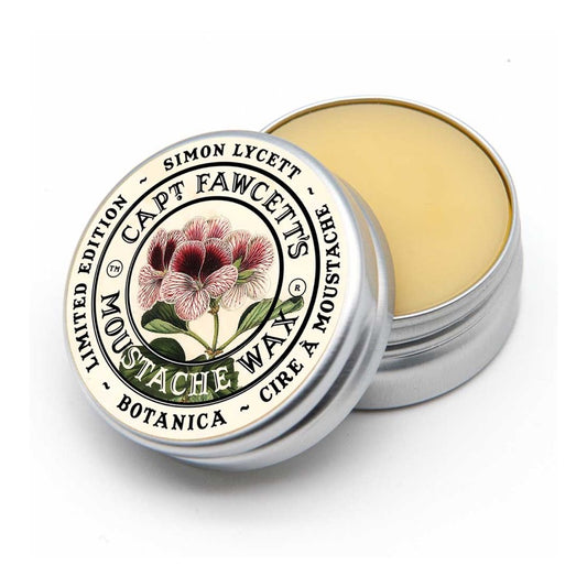 Cera per Baffi Capt Fawcett's Botanica 15ml — foto 2