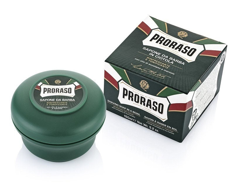 Savon à Barbe Proraso Vert 150ml