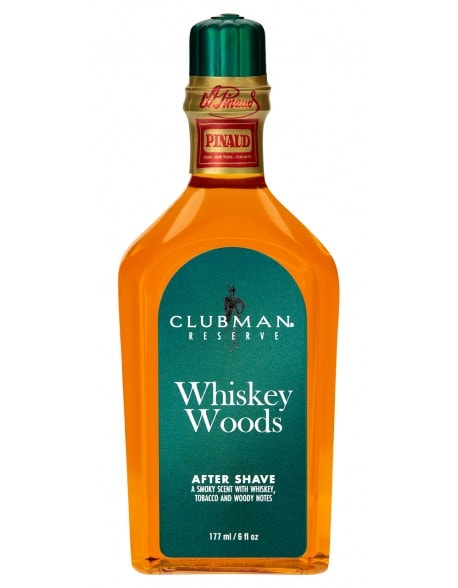 Aftershave Clubman Pinaud  Whiskey Woods 177ml