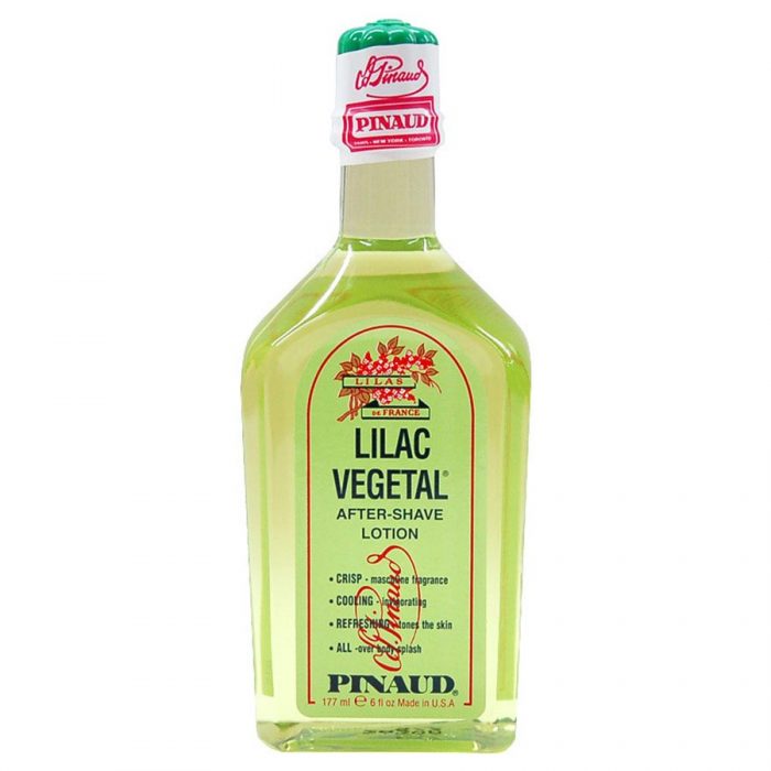 Après-rasage Clubman Pinaud Lilac Vegetal 177ml