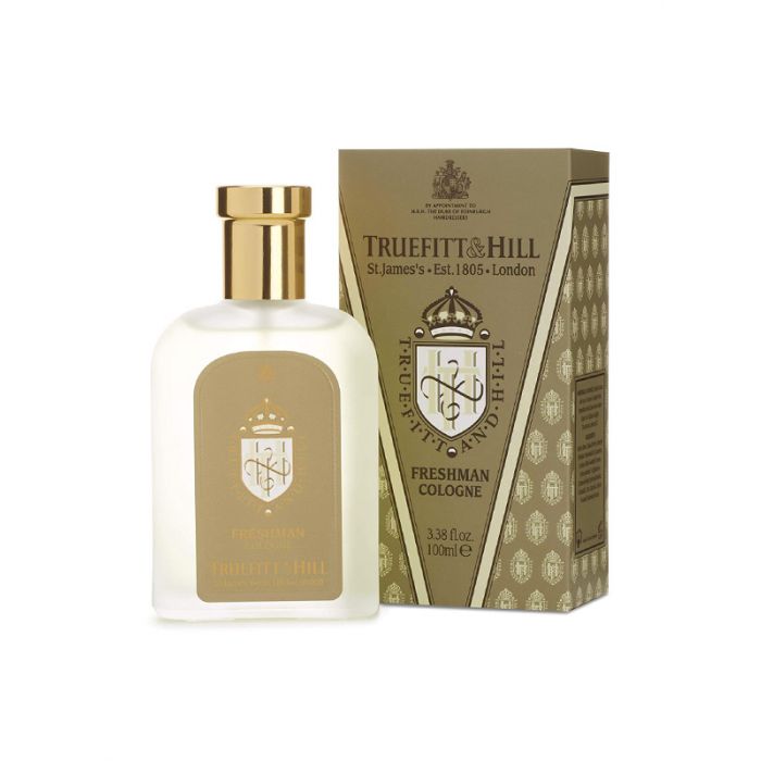 Eau de Cologne Truefitt & Hill Freshman 100ml