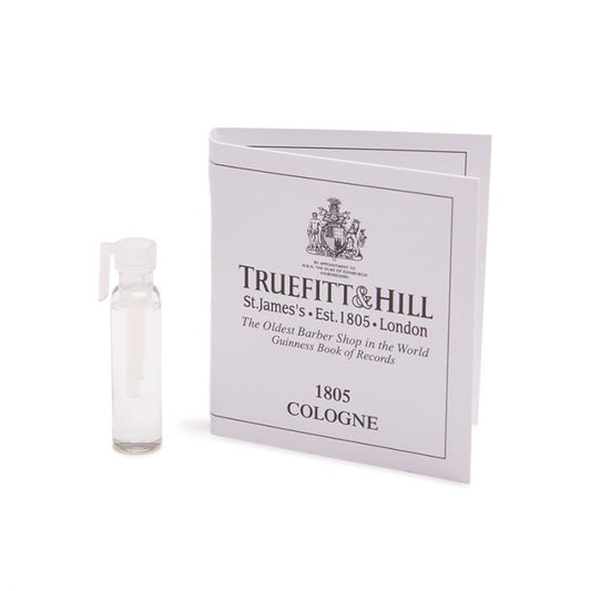 Campioncino Truefitt & Hill 1805 1.5ml