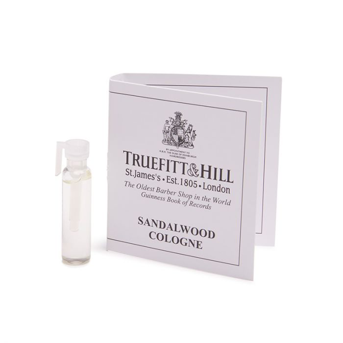 Échantillon Truefitt & Hill Sandalwood 1.5ml
