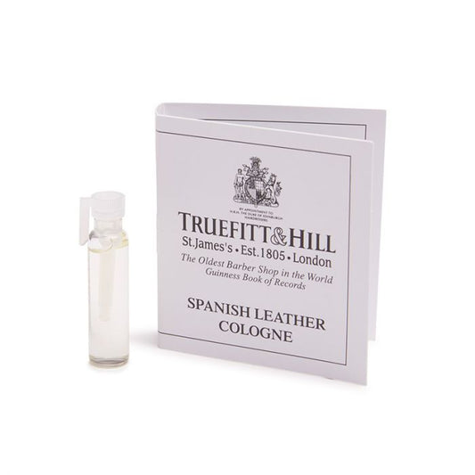 Campioncino Truefitt & Hill Spanish Leather 1.5ml