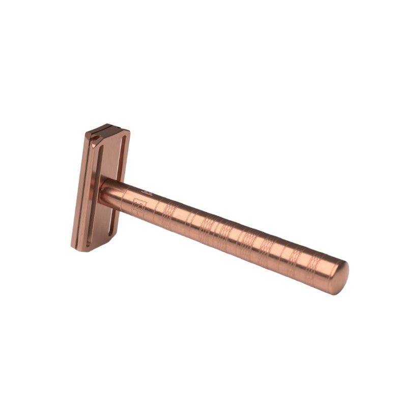 Rasoir de Sûreté Henson Shaving Copper Mild 2.0