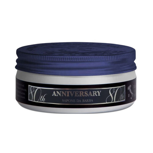 Jabón de afeitar Saponificio Bignoli 80th Anniversario 150gr
