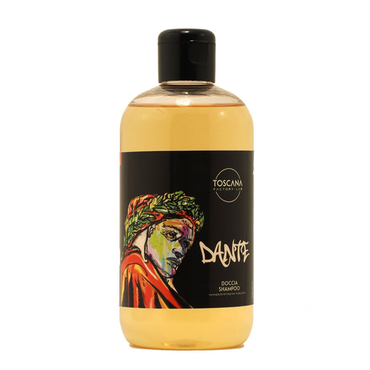 Doccia Shampoo Toscana Factory Lab Dante 300ml