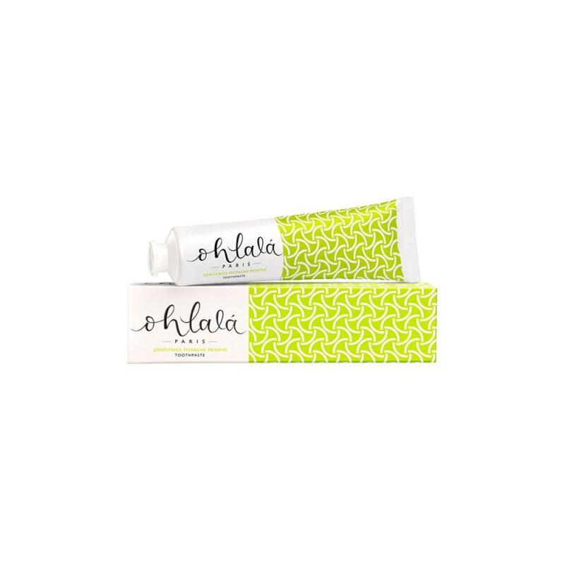 Dentifricio Ohlalá Pistacchio e Menta 100ml