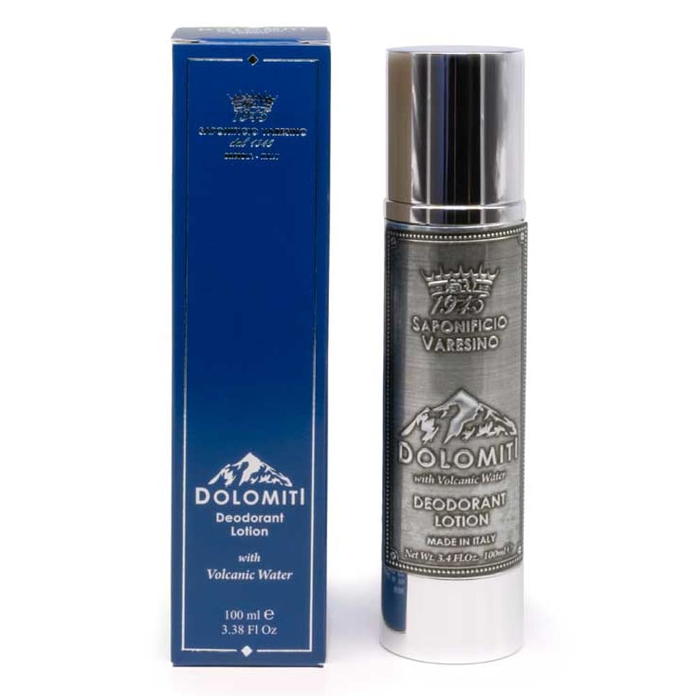 Déodorant Saponificio Varesino Dolomiti 100ml