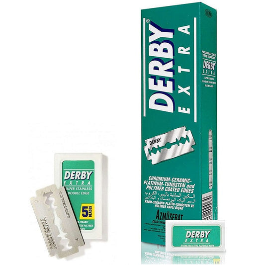 Cuchillas de Afeitar Derby Extra 100u.