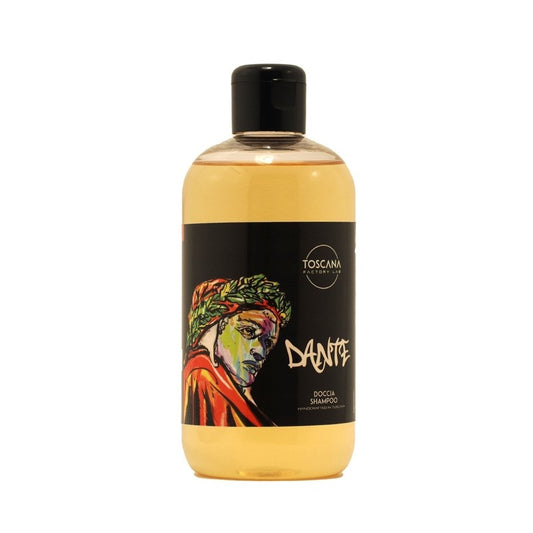 Doccia Shampoo Toscana Factory Lab Dante 300ml